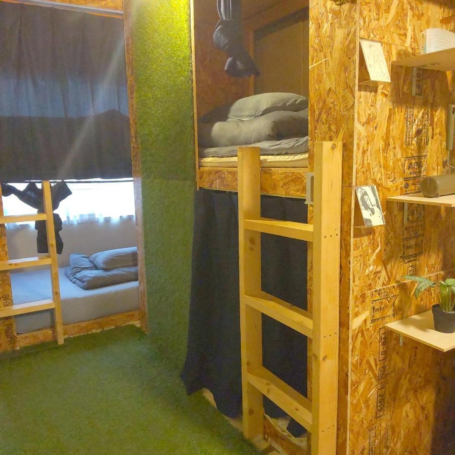 Tonarino Hostel For Backpackers Kobe Eksteriør bilde