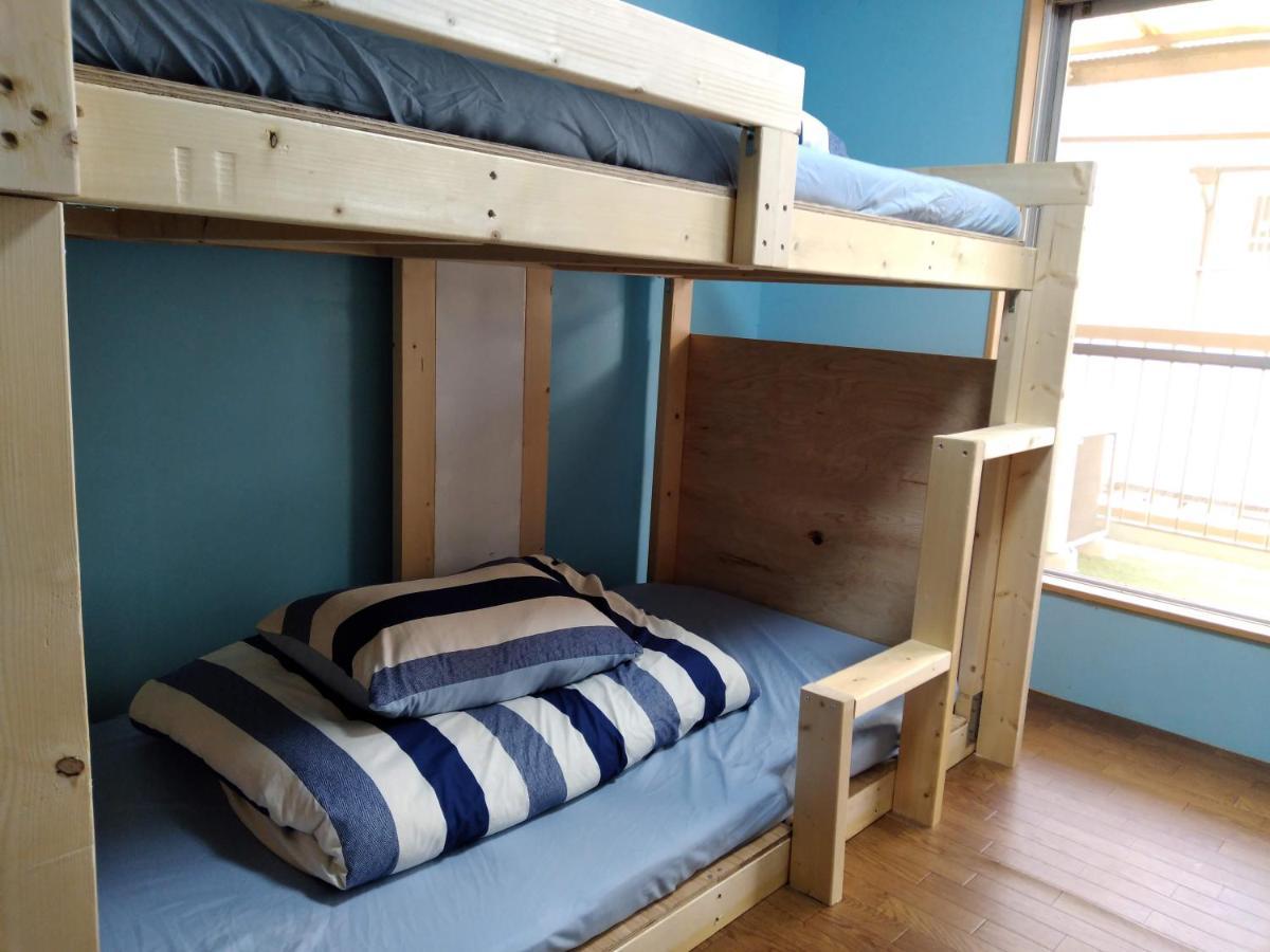 Tonarino Hostel For Backpackers Kobe Eksteriør bilde
