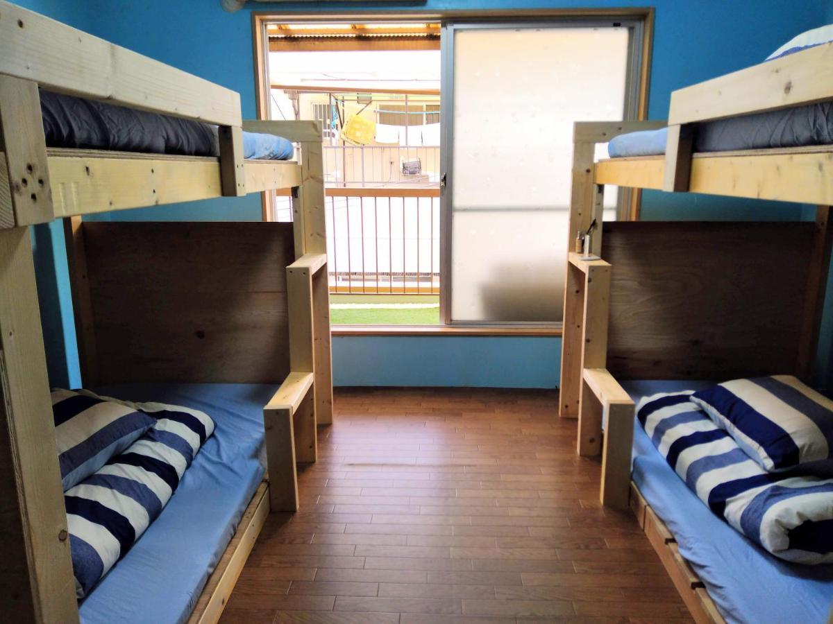 Tonarino Hostel For Backpackers Kobe Eksteriør bilde