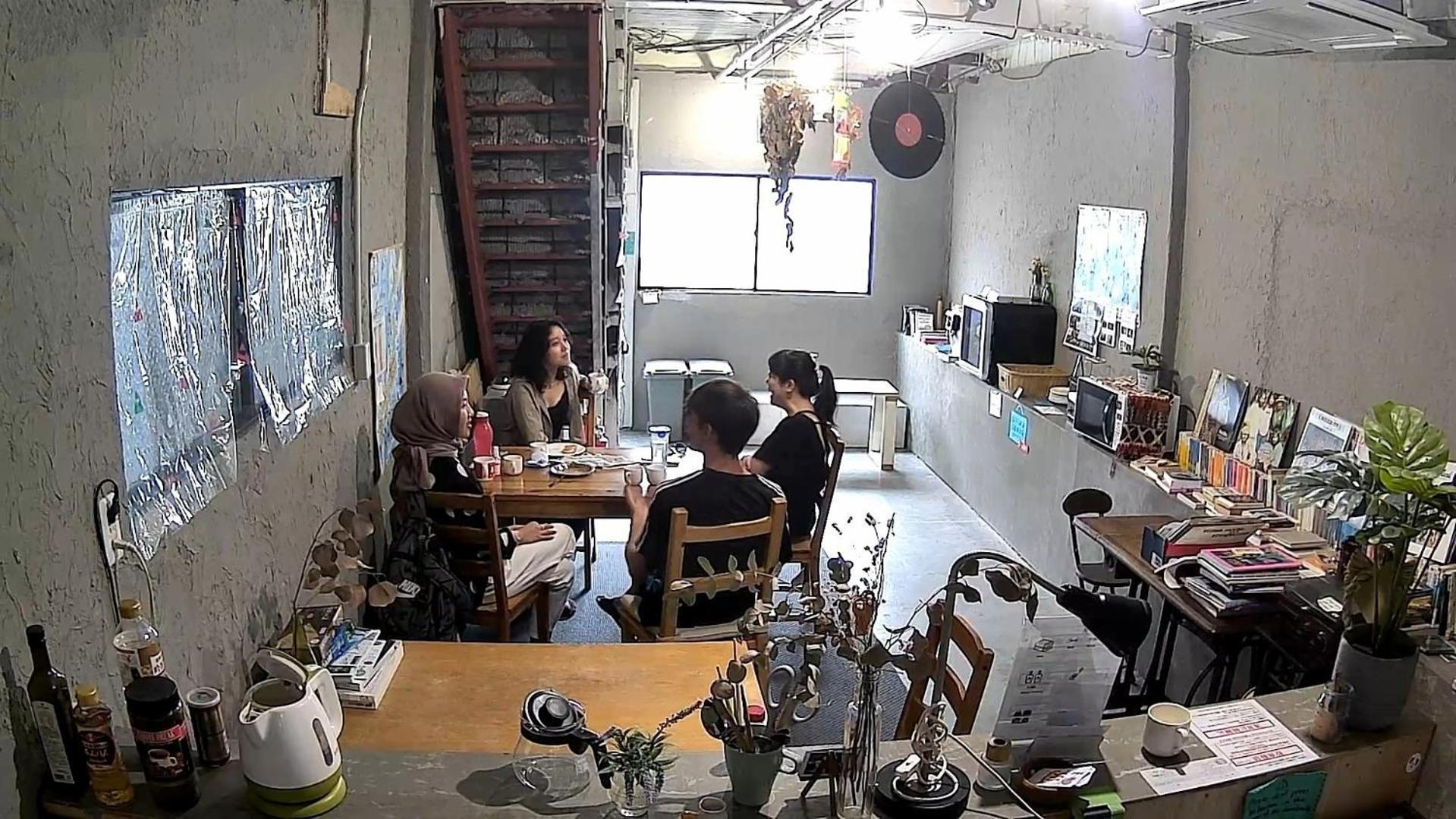 Tonarino Hostel For Backpackers Kobe Eksteriør bilde