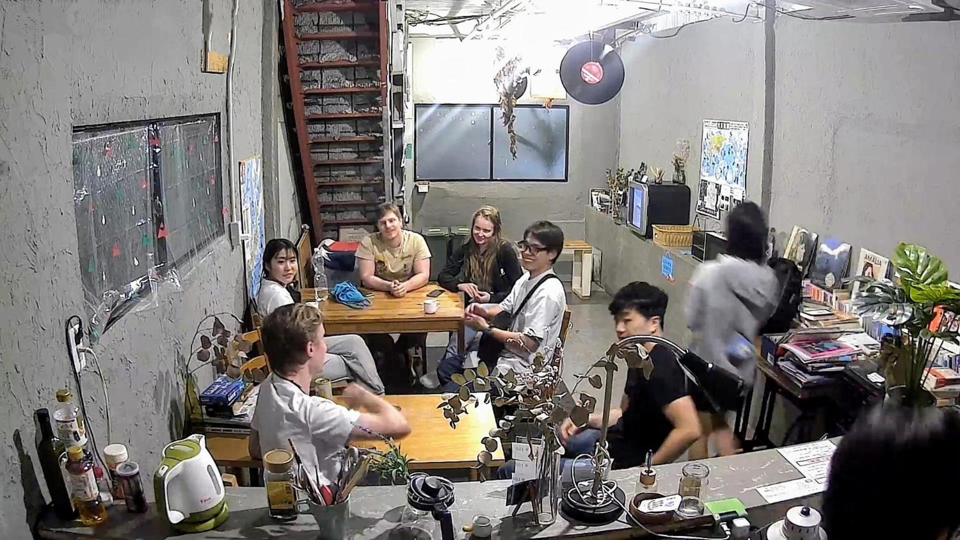 Tonarino Hostel For Backpackers Kobe Eksteriør bilde