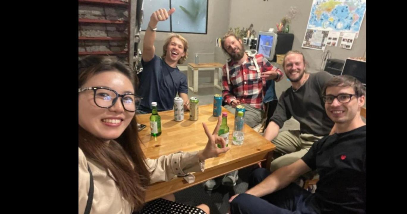 Tonarino Hostel For Backpackers Kobe Eksteriør bilde