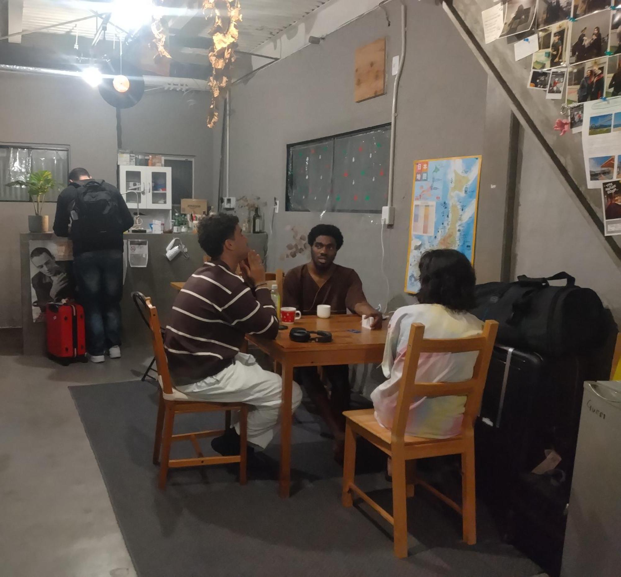 Tonarino Hostel For Backpackers Kobe Eksteriør bilde