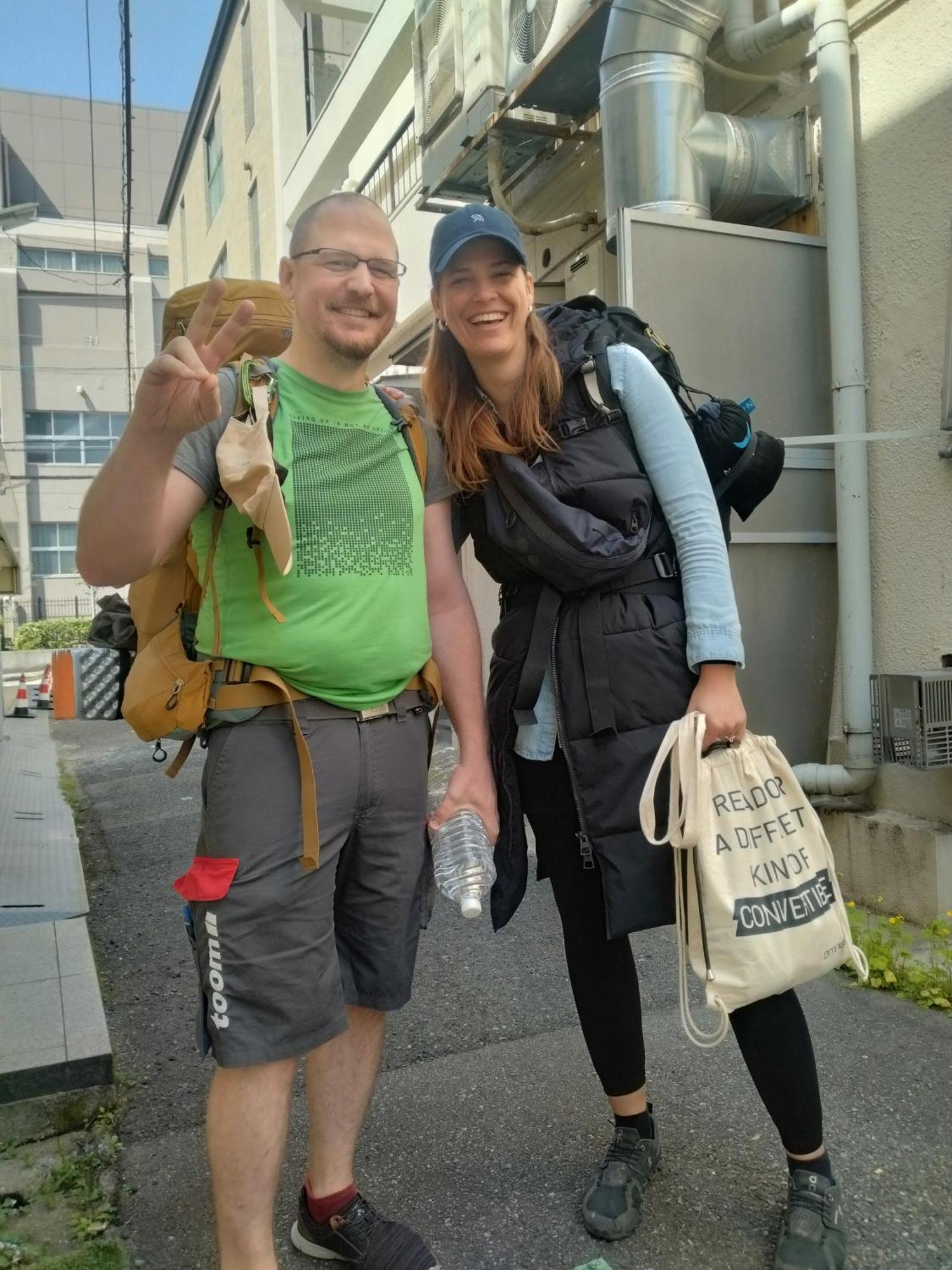 Tonarino Hostel For Backpackers Kobe Eksteriør bilde